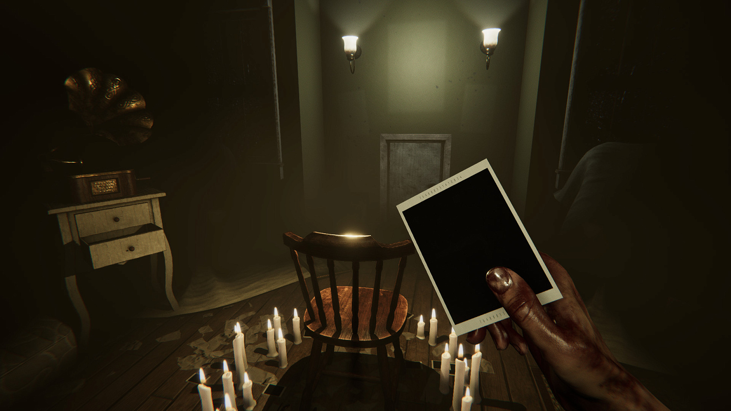 MADiSON. Possessed Edition (PS5, русские субтитры)