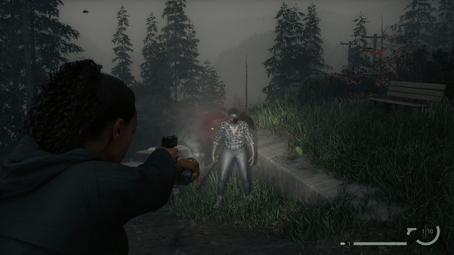 Alan Wake 2 (PS5, русские субтитры)