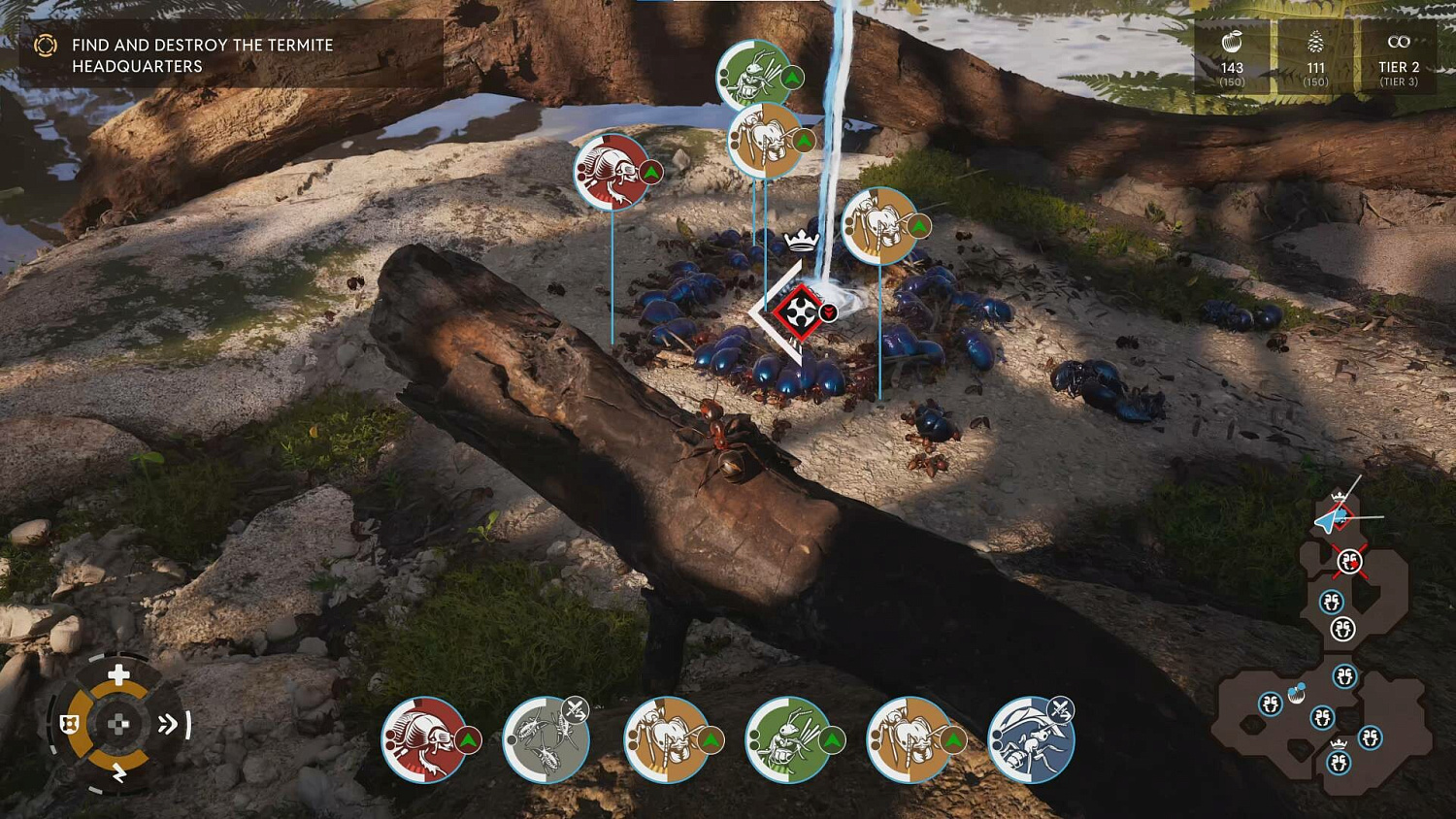 Empire of the Ants. Limited Edition (PS5, русские субтитры)