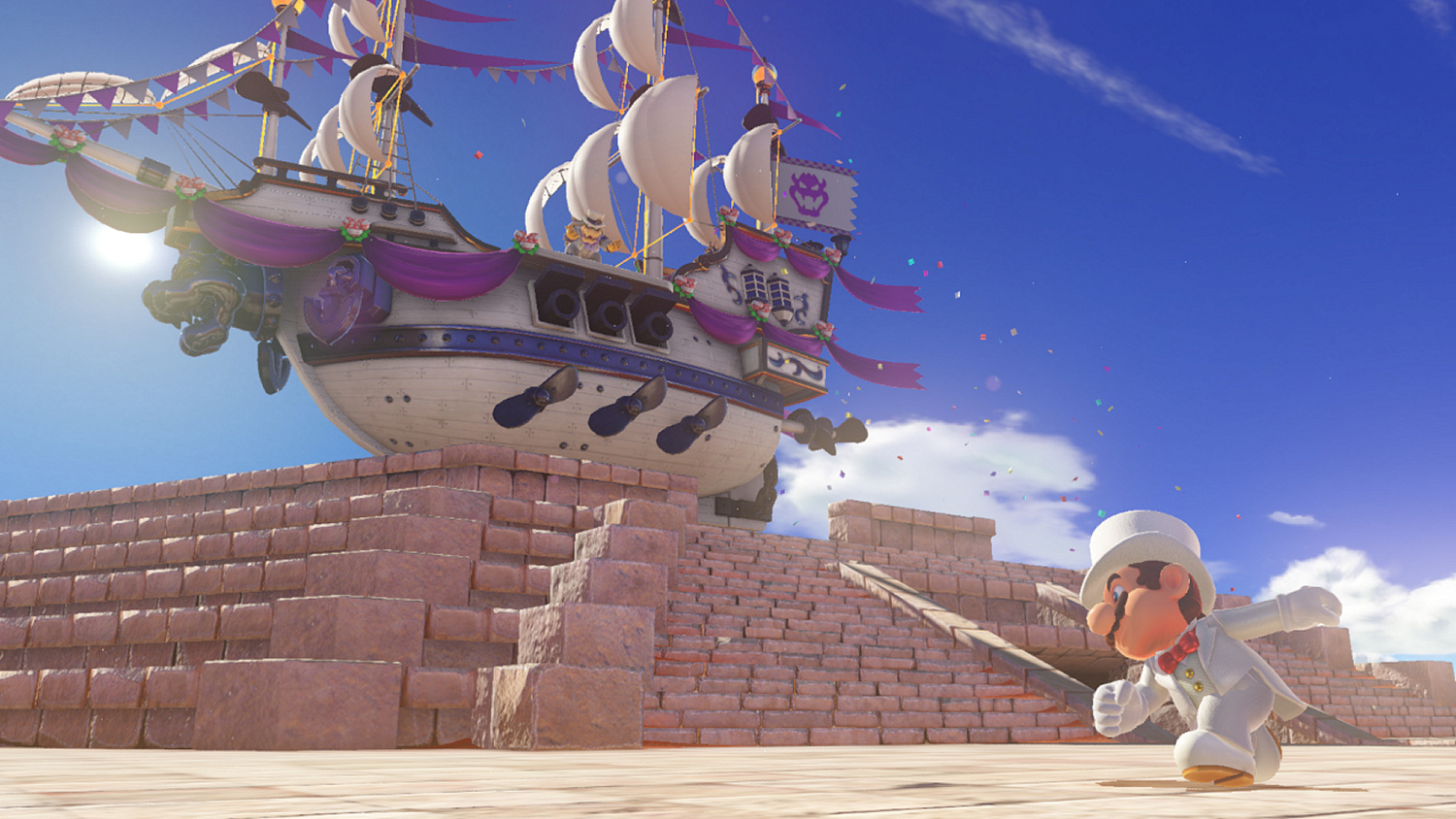 Super Mario Odyssey (Nintendo Switch, русская версия)