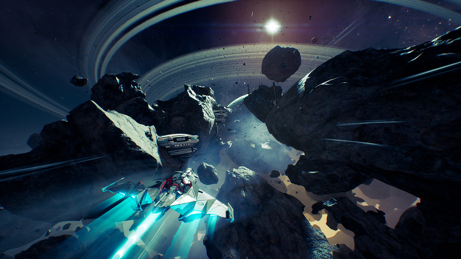 Chorus. Издание первого дня (PS4, русские субтитры)