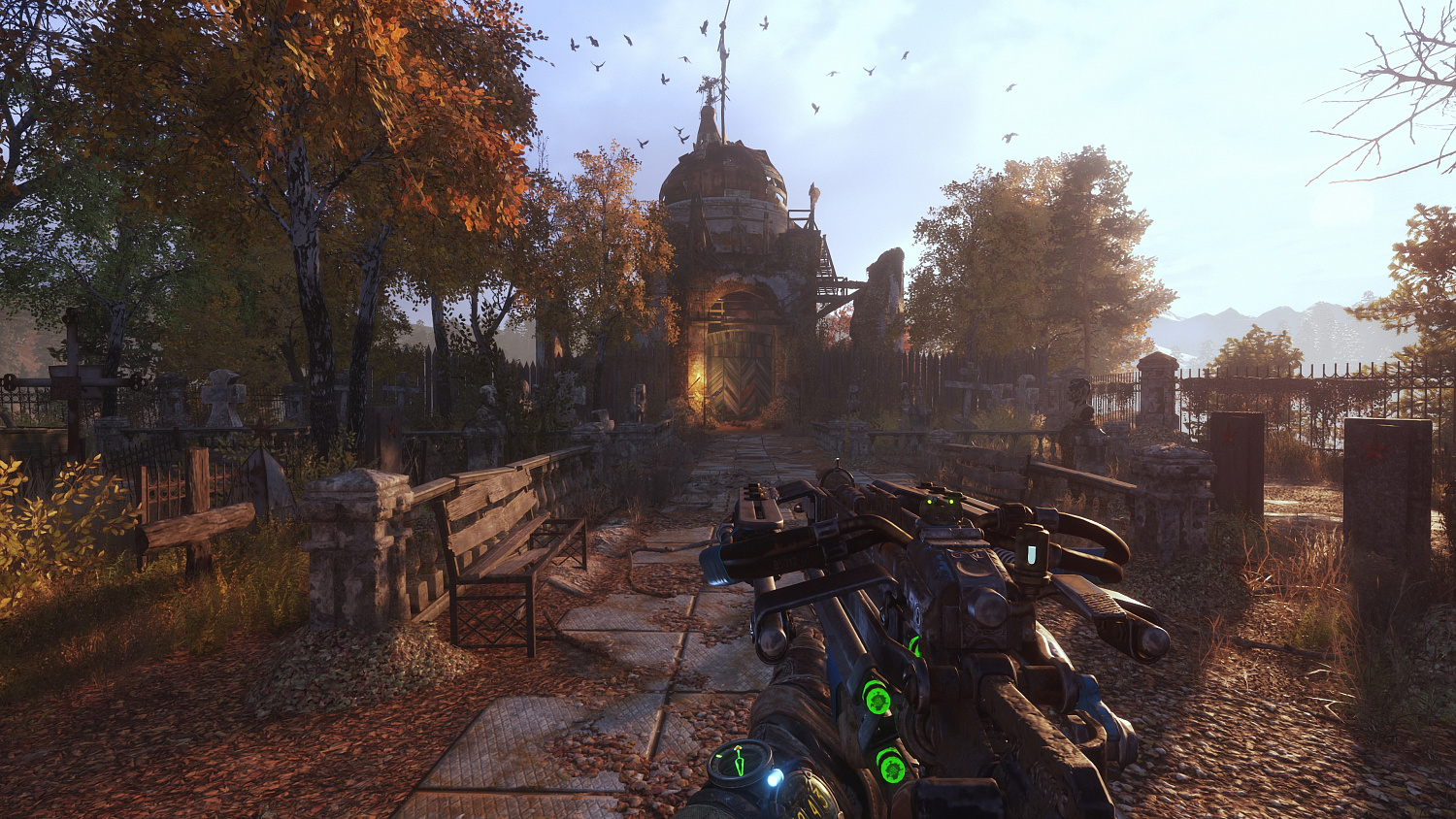 Metro: Exodus. Complete Edition (PS5, русская версия)