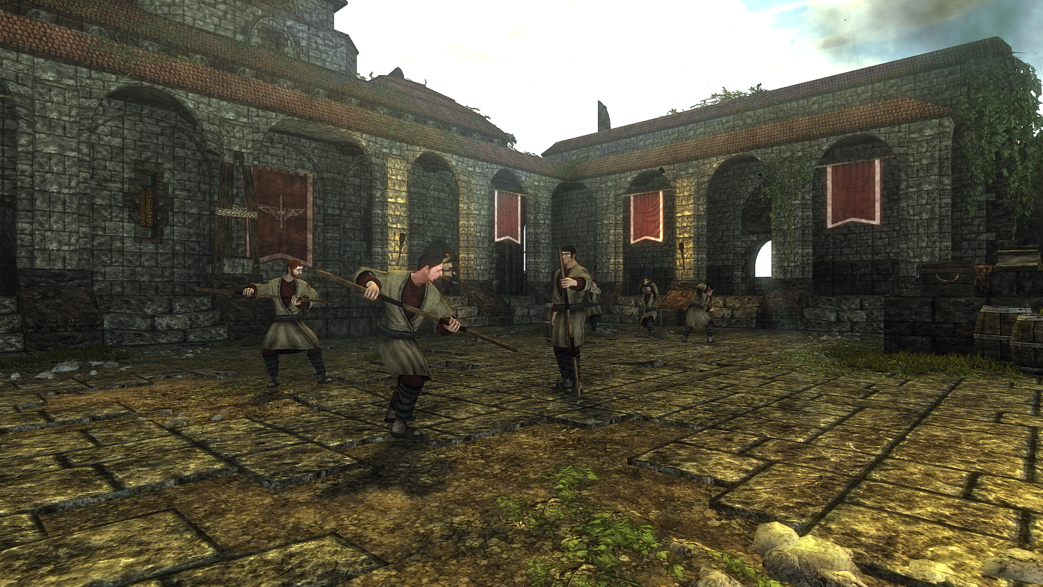 Risen [Nintendo Switch, русская версия]