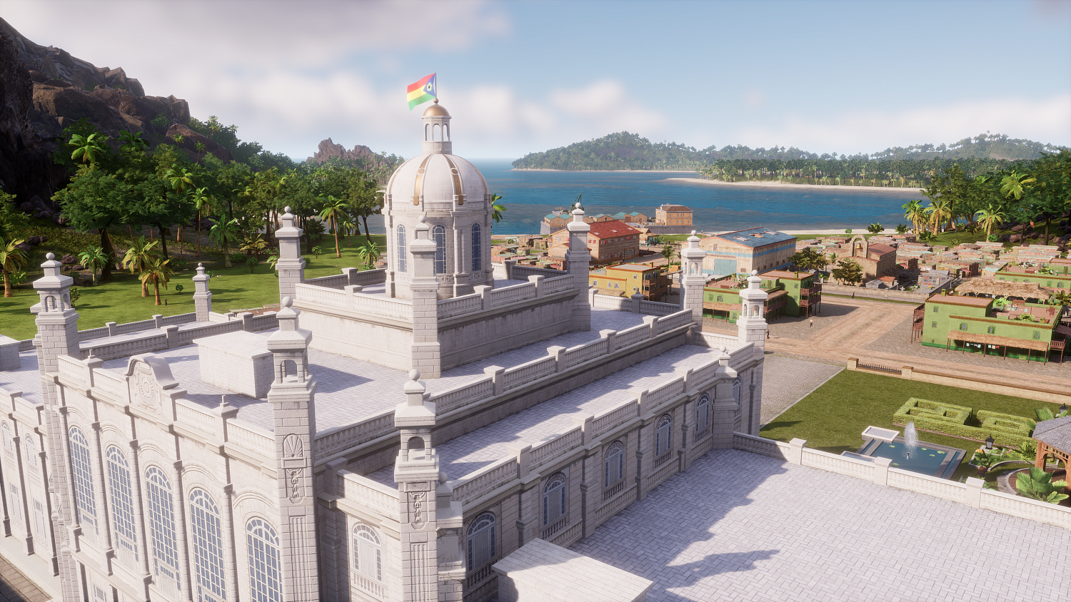 Tropico 6. El Prez Edition (PS4, русская версия)