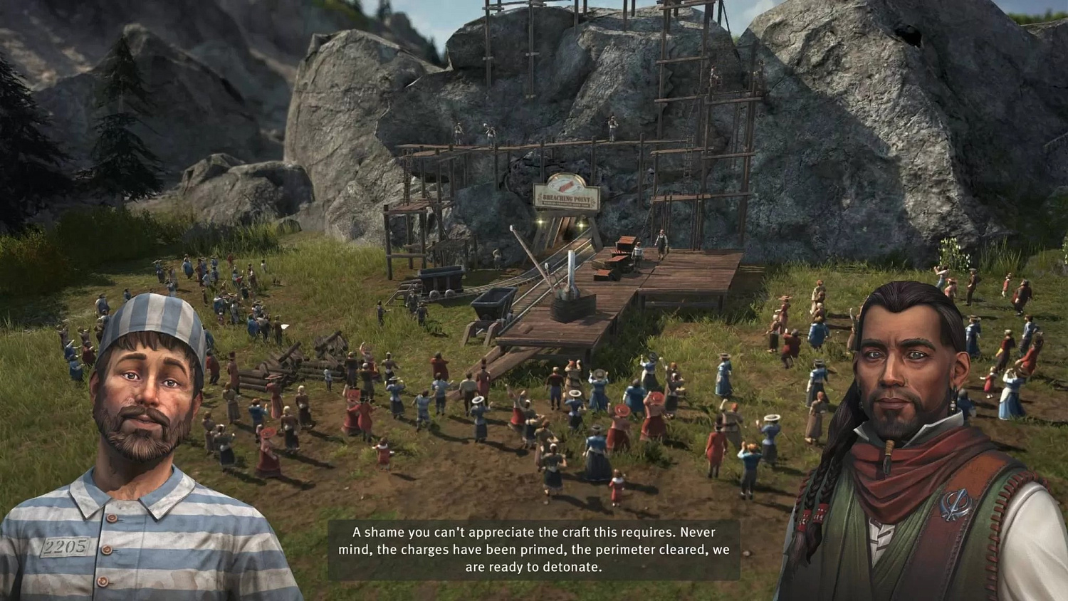 Anno 1800. Console Edition (PS5, русская версия)