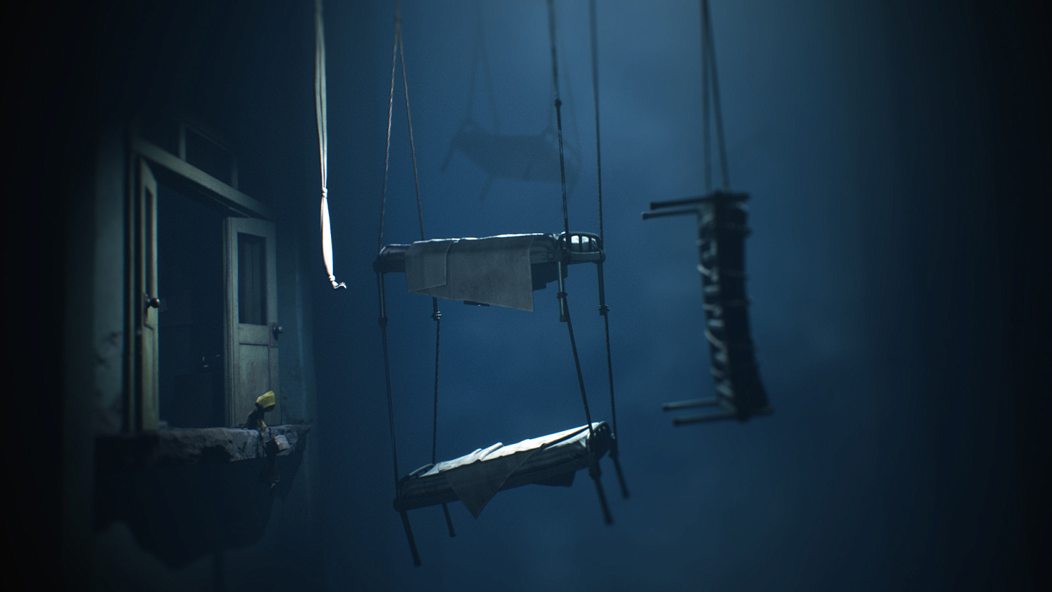 Little Nightmares 2. Enhanced Edition (PS5, русские субтитры)