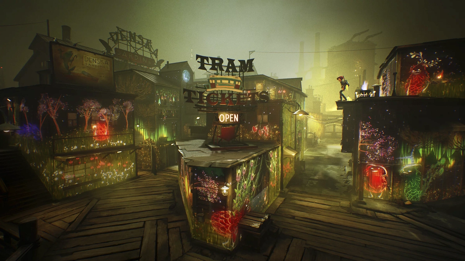 Concrete Genie (с поддержкой PS VR) [PS4, русская версия]