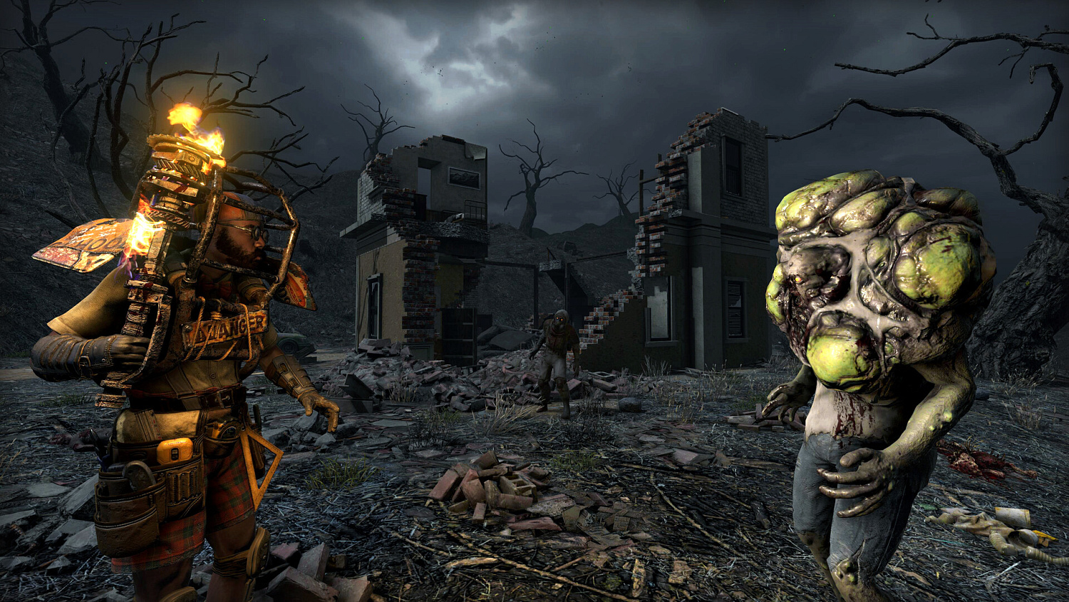 7 Days to Die. Console Edition (PS5, русские субтитры)