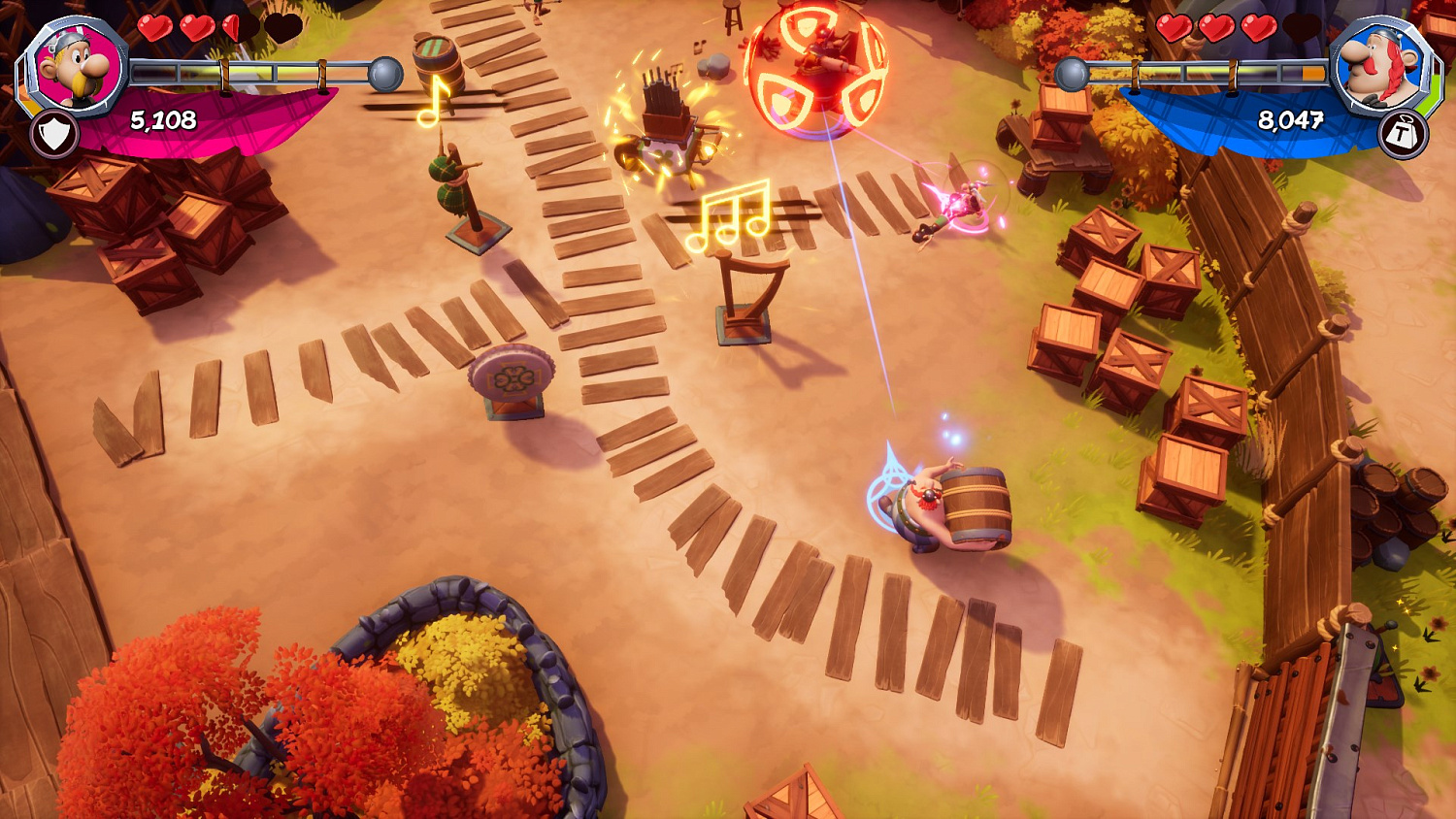 Asterix & Obelix XXXL: The Ram From Hibernia. Limited Edition [Nintendo Switch, русские субтитры]