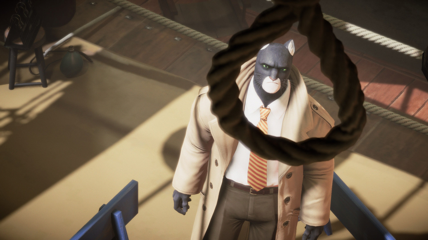 Blacksad: Under The Skin [PS5, русская версия]