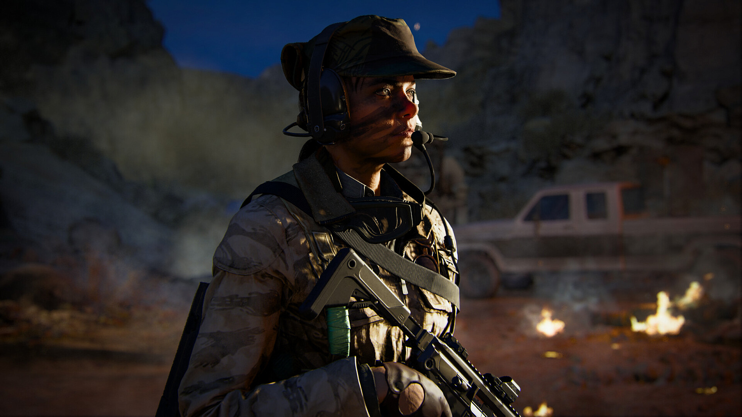 Call of Duty: Black Ops 6 [PS5, русские субтитры]