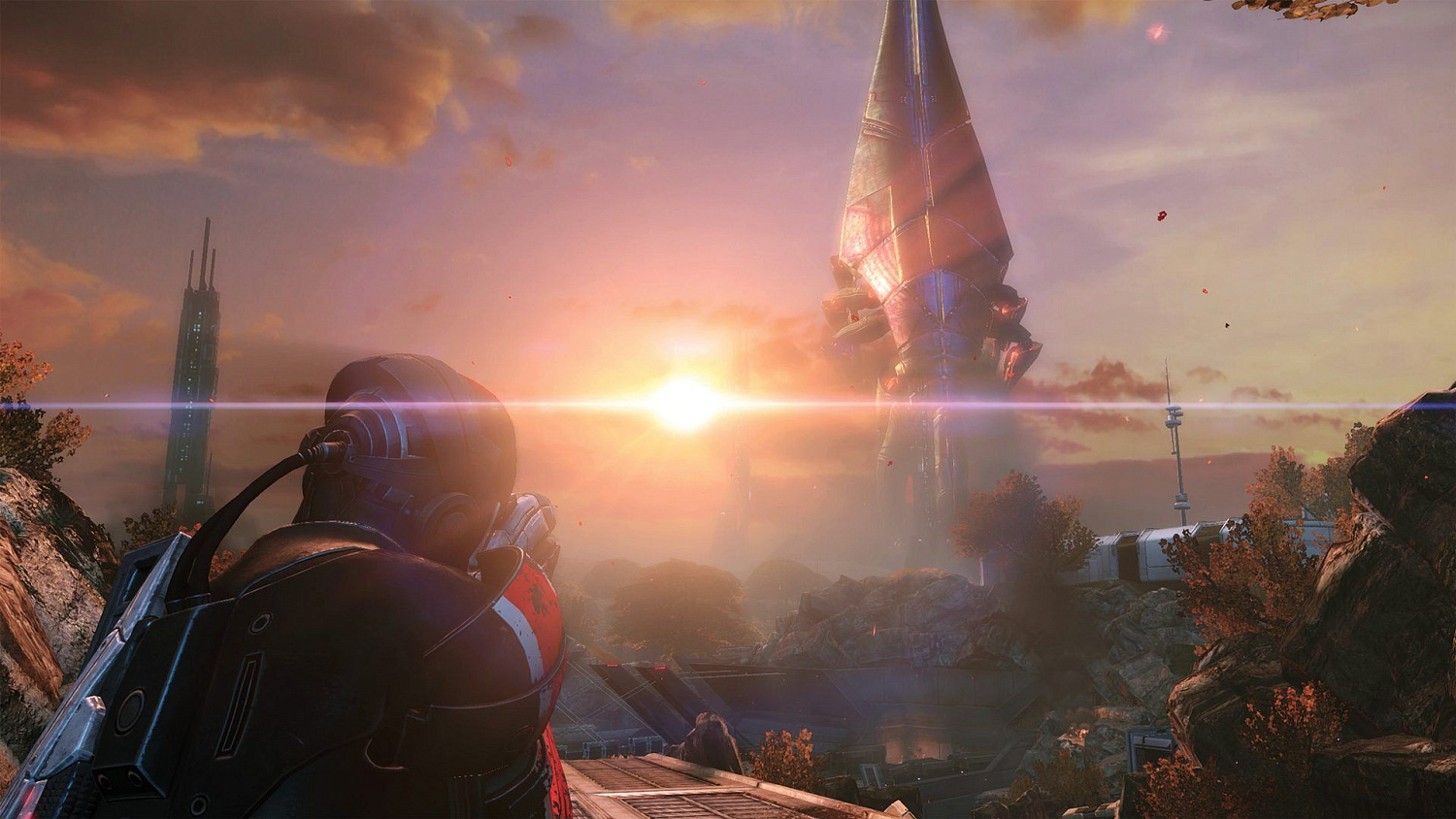 Mass Effect. Legendary Edition [PS4, русские субтитры]