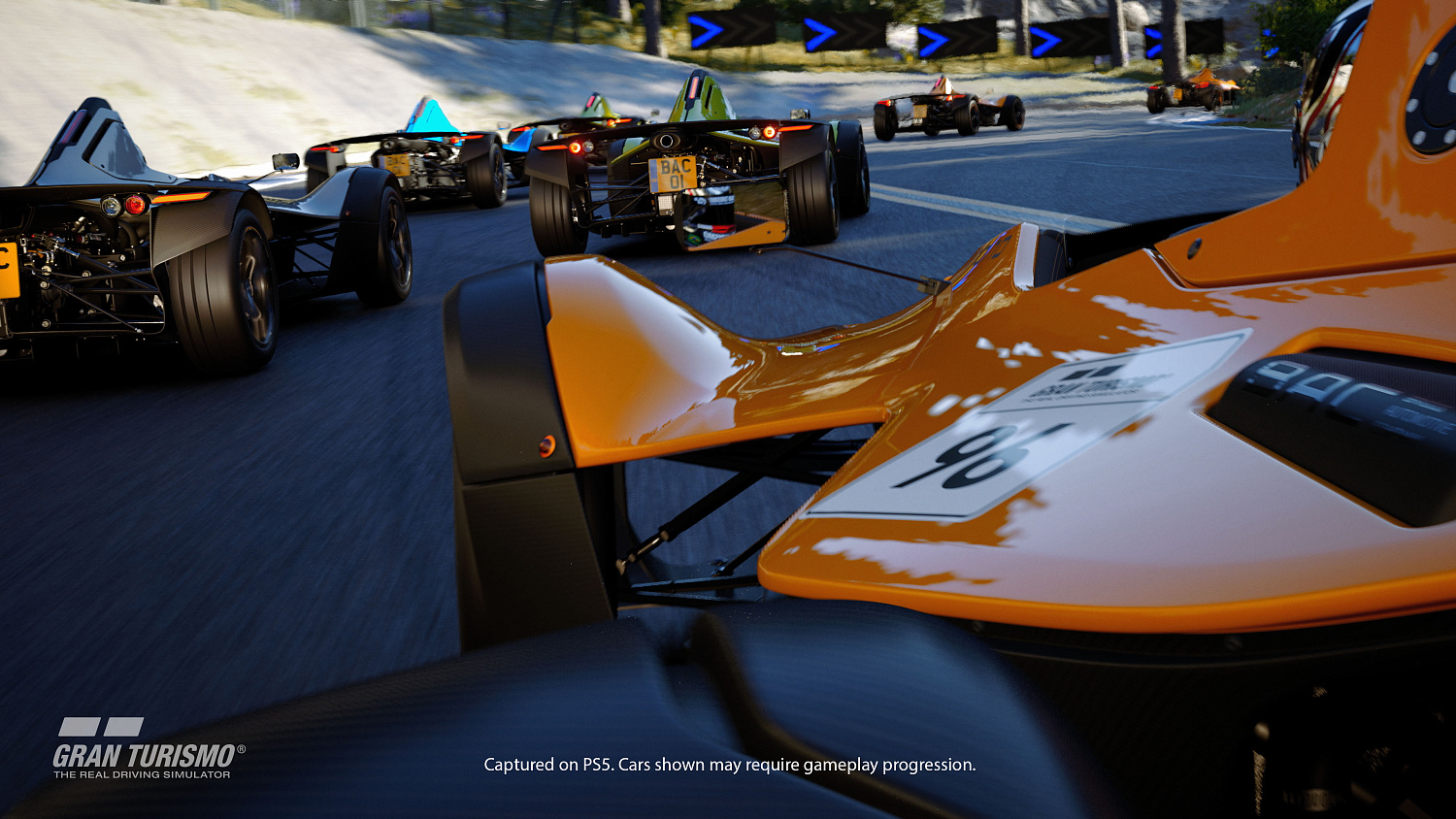 Gran Turismo 7 (PS5, русские субтитры)