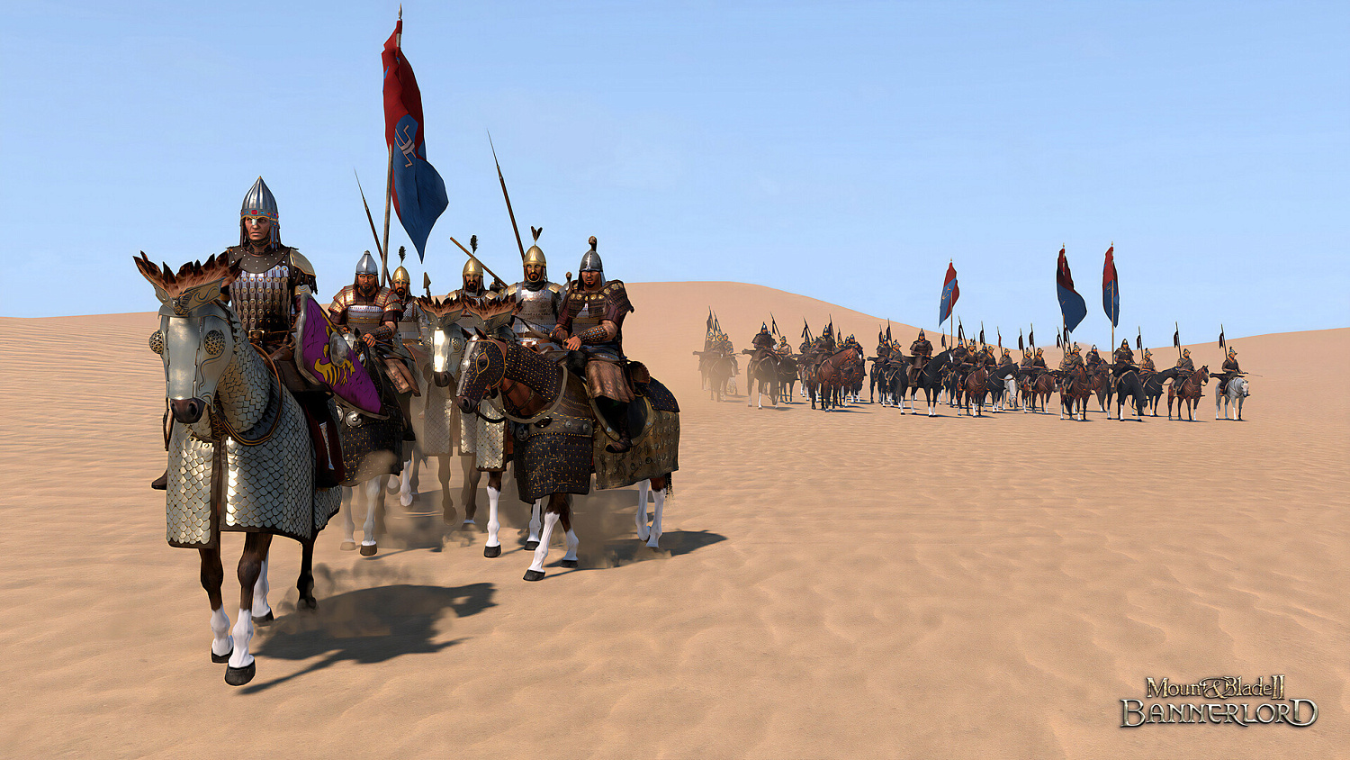 Mount & Blade 2 Bannerlord (PS5, русские субтитры)