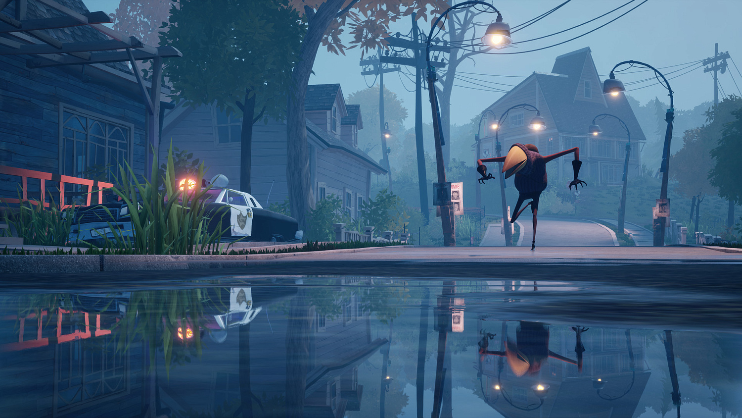 Hello Neighbor 2 (PS5, русские субтитры)