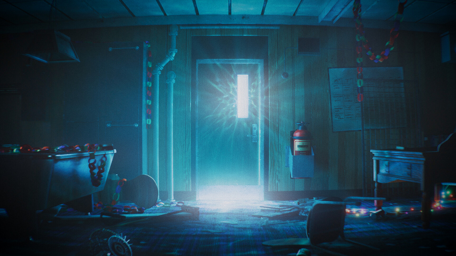 Still Wakes the Deep (PS5, русские субтитры)