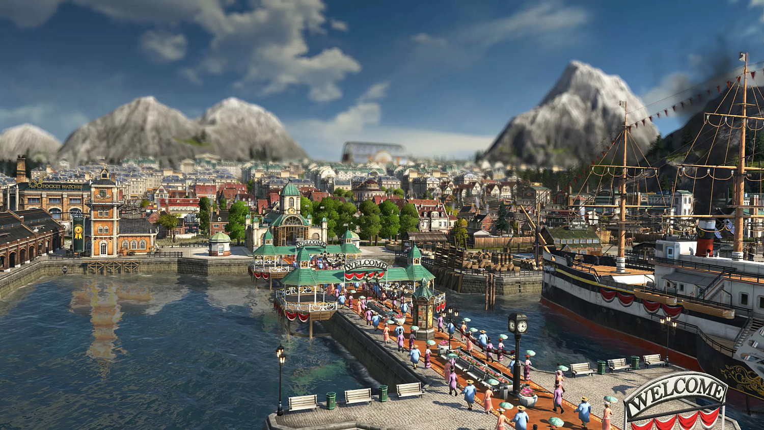 Anno 1800. Console Edition (PS5, русская версия)