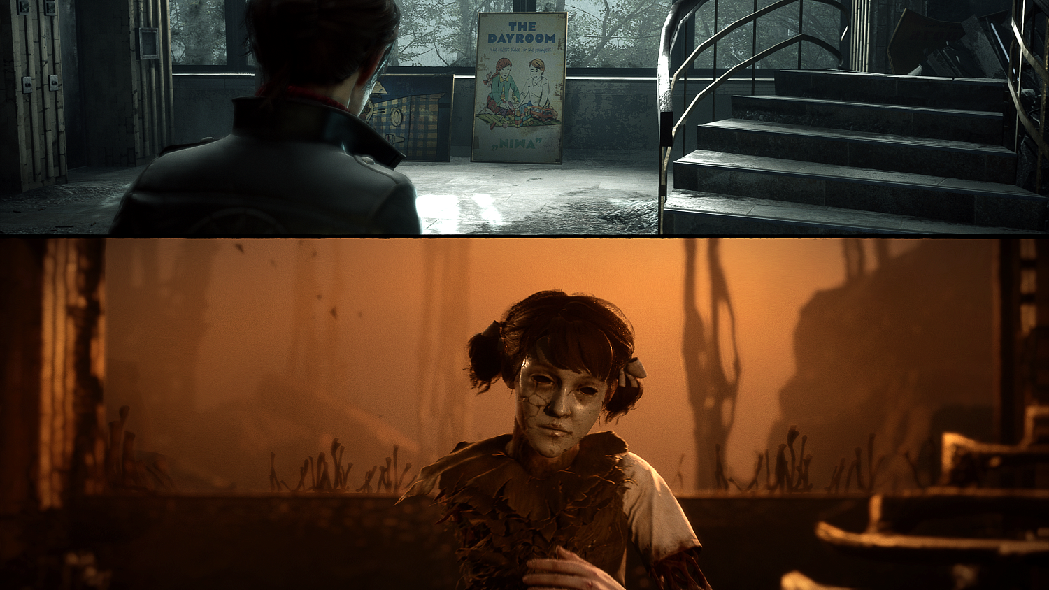 The Medium (PS5, русские субтитры)