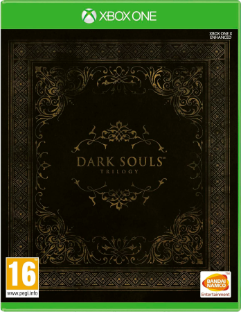 Dark Souls Trilogy [Xbox One, русские субтитры] фото в интернет-магазине In Play