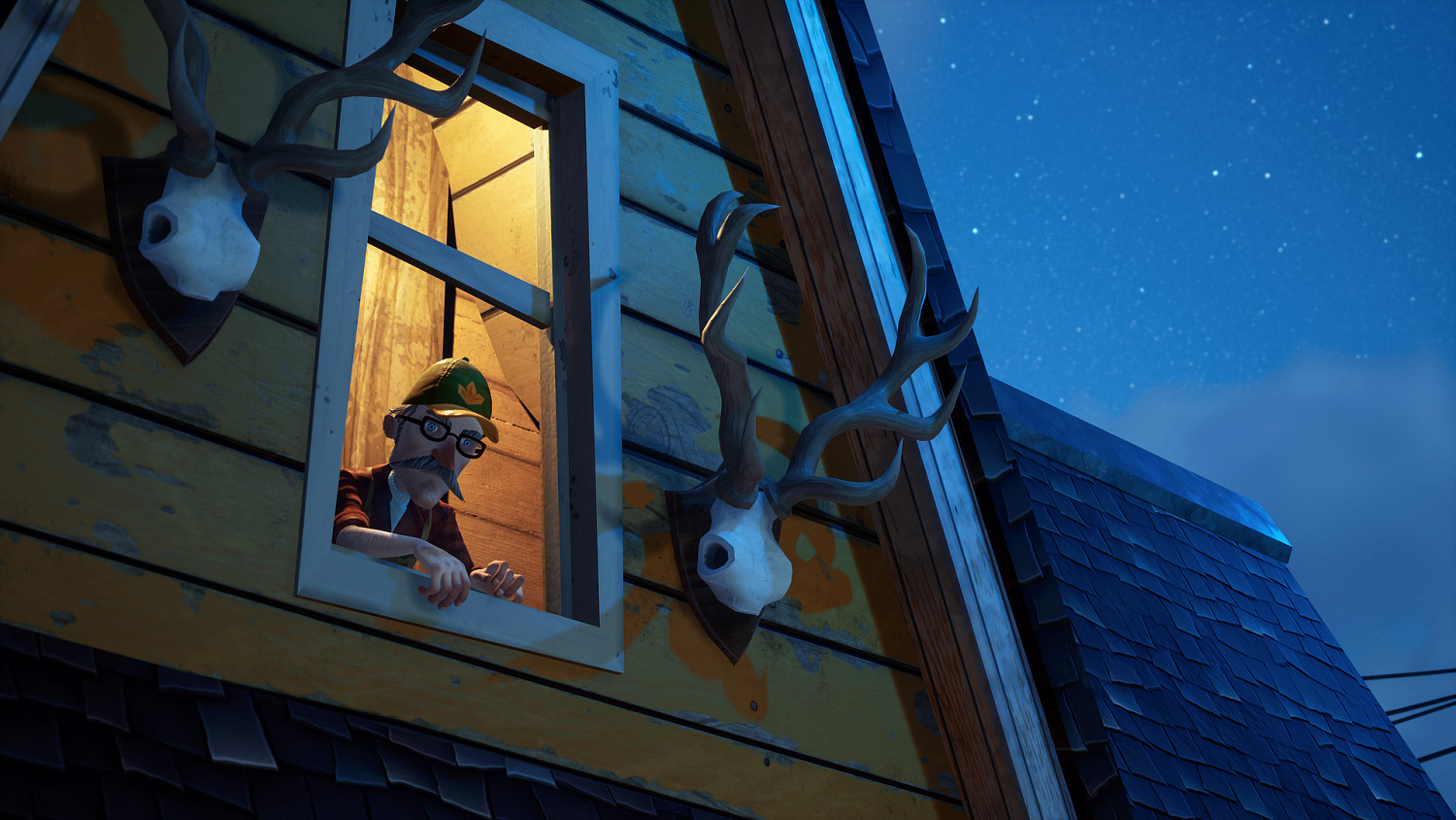 Hello Neighbor 2 (PS5, русские субтитры)