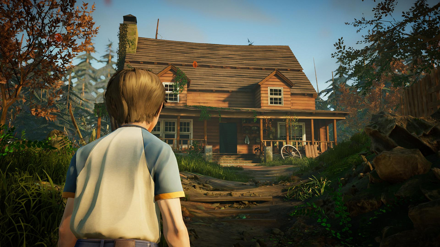 Alfred Hitchcock Vertigo. Лимитированное издание [PS4, русские субтитры]