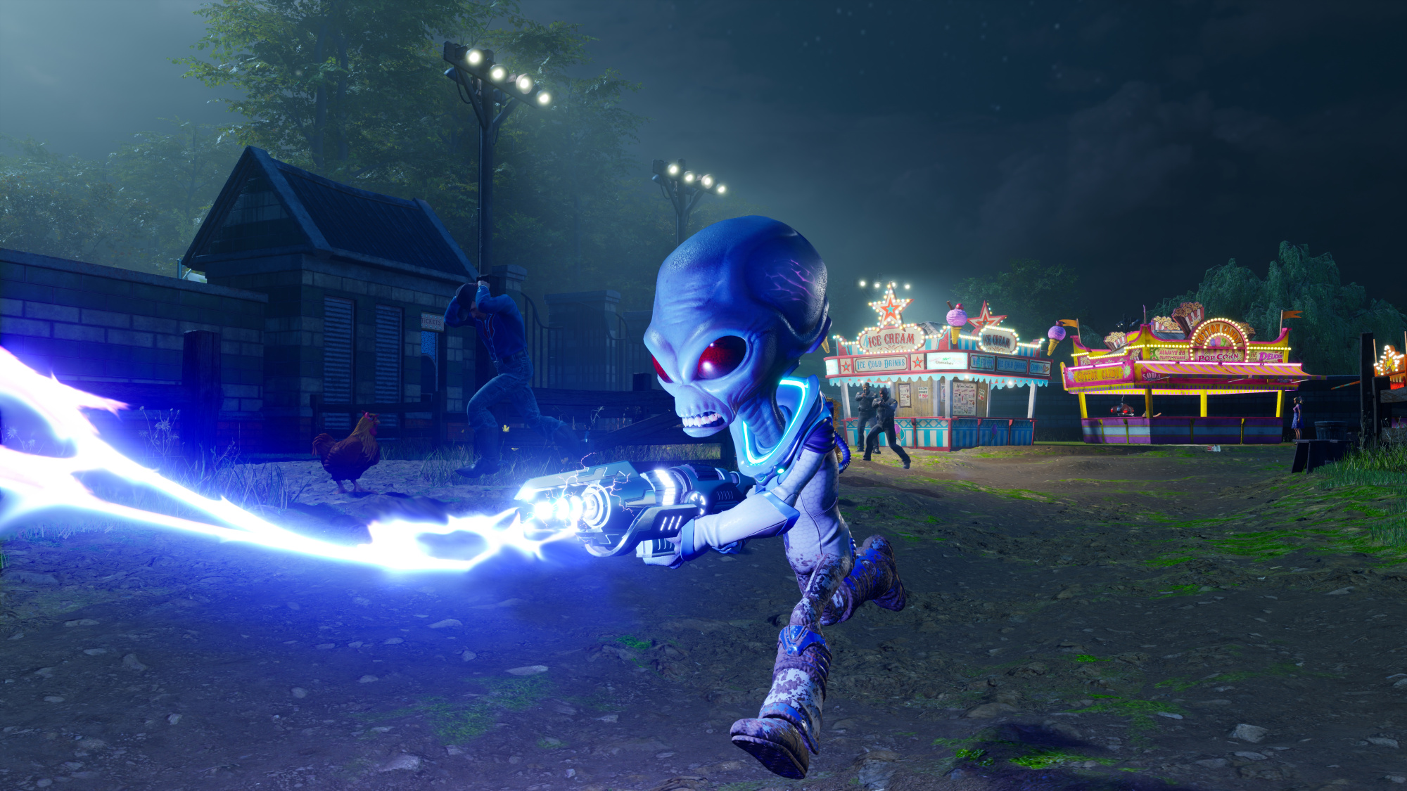 Destroy All Humans! [PS4, русские субтитры] фото в интернет-магазине In Play