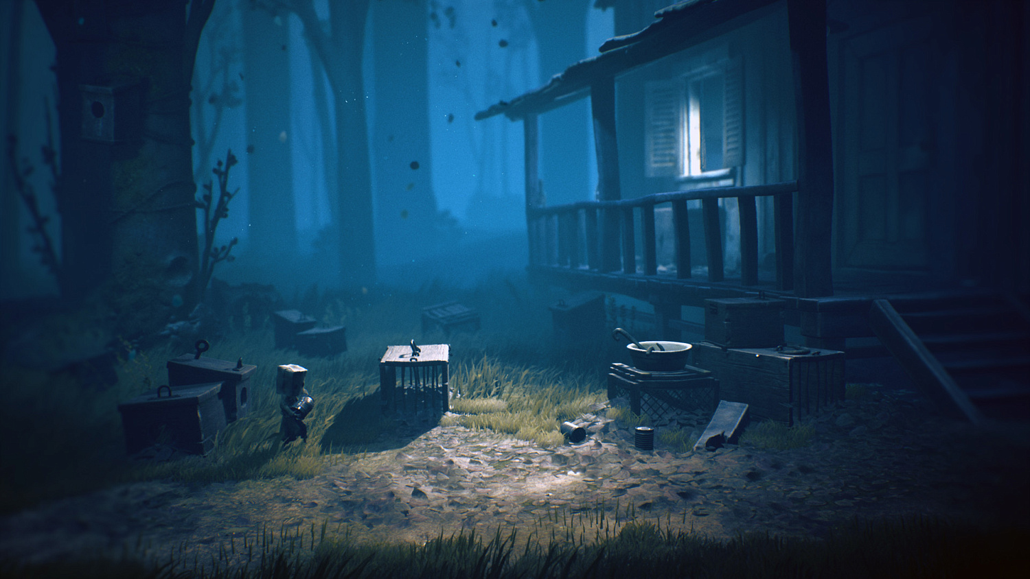 Little Nightmares 2. Enhanced Edition (PS5, русские субтитры)
