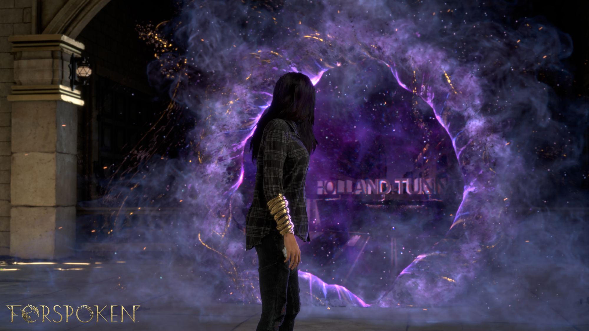 Forspoken [PS5, русские субтитры] фото в интернет-магазине In Play