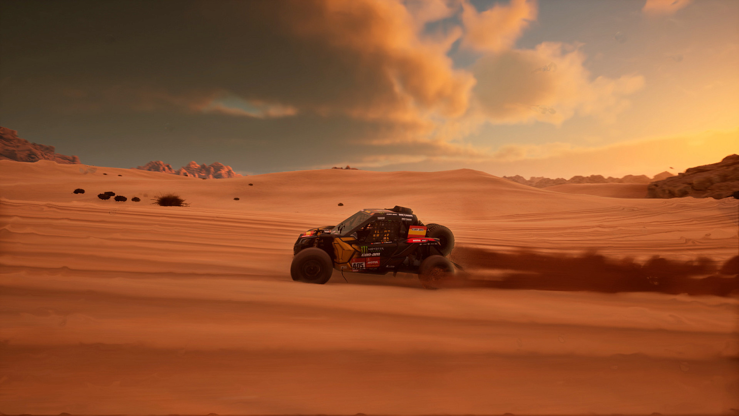 Dakar Desert Rally [PS4, английская версия]