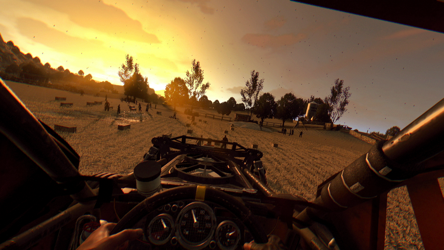 Dying Light: Platinum Edition (Nintendo Switch, русские субтитры)