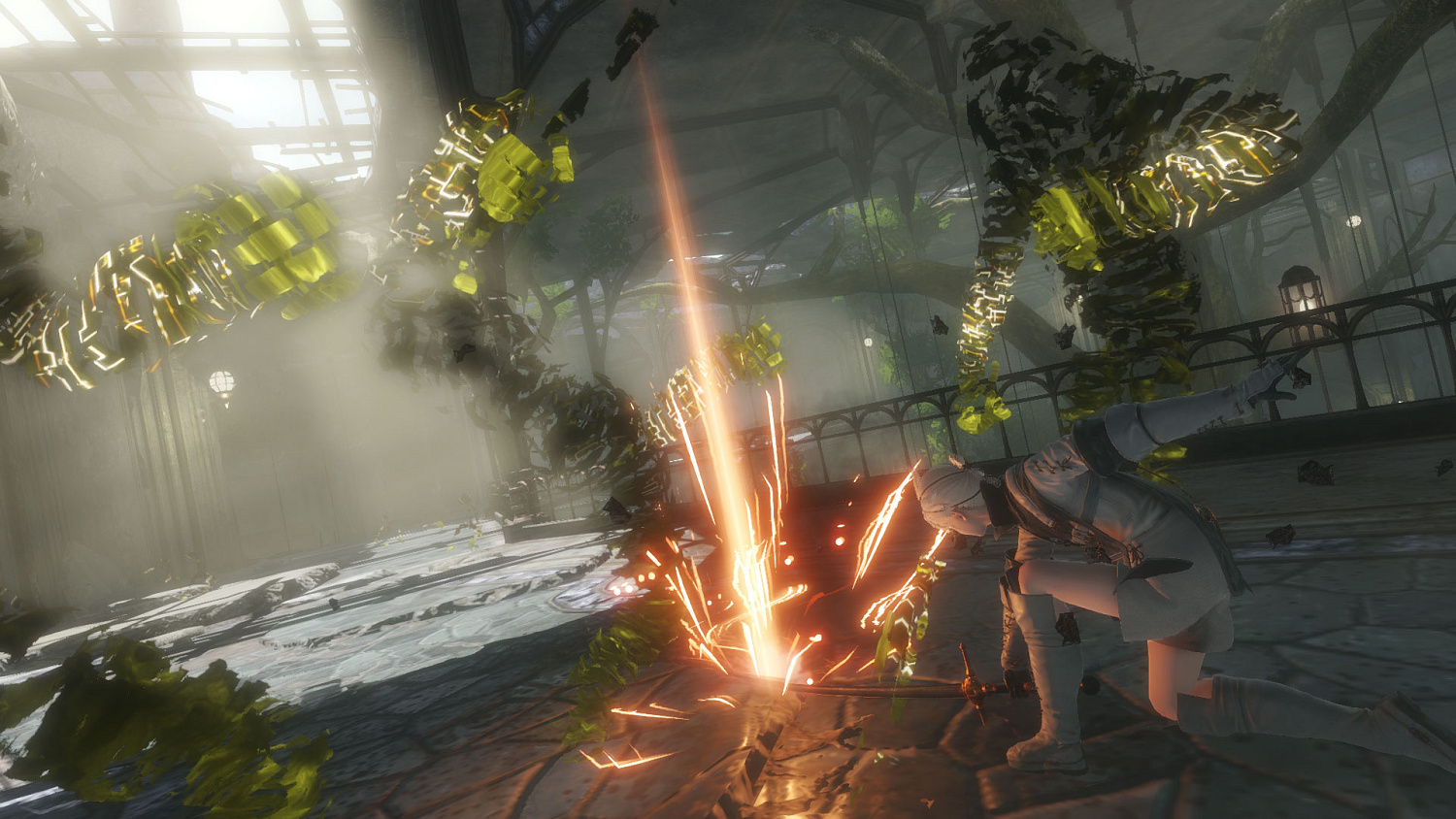 NieR Replicant ver.1.22474487139... [PS4, английская версия]