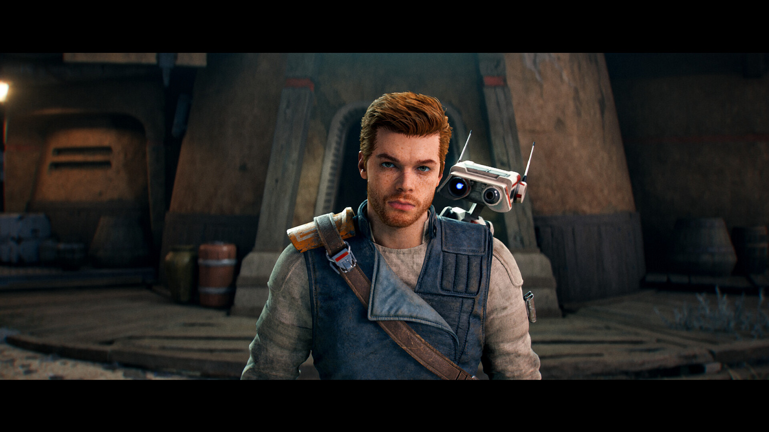 Star Wars Jedi: Survivor (PS5, английская версия)