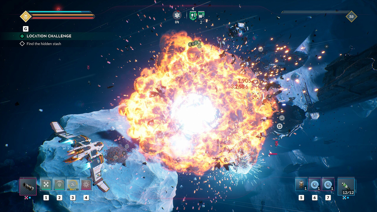 EVERSPACE 2. Stellar Edition [PS5, русские субтитры]