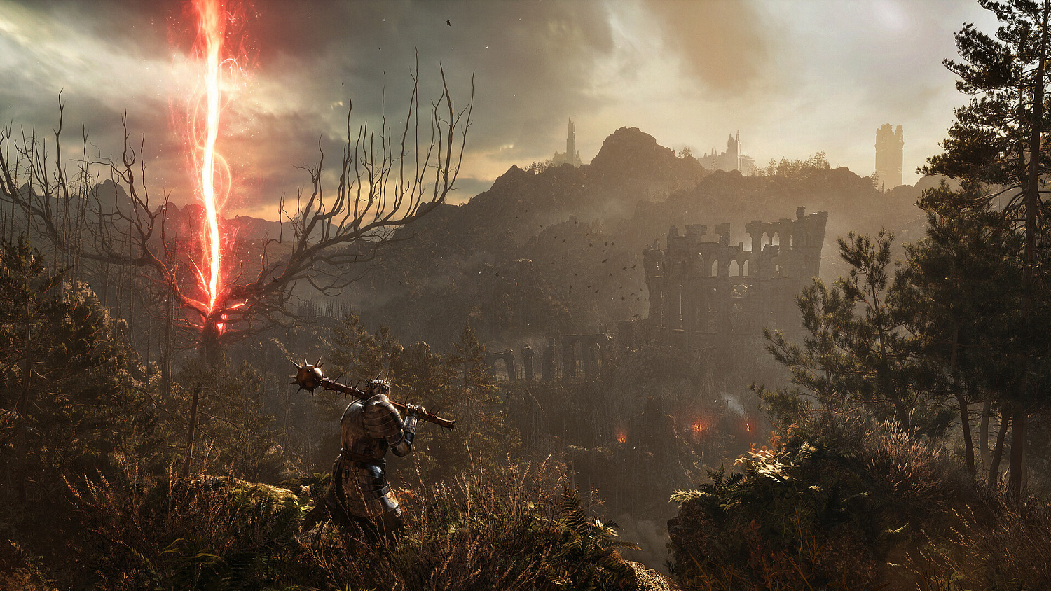 Lords of the Fallen [PS5, английская версия]