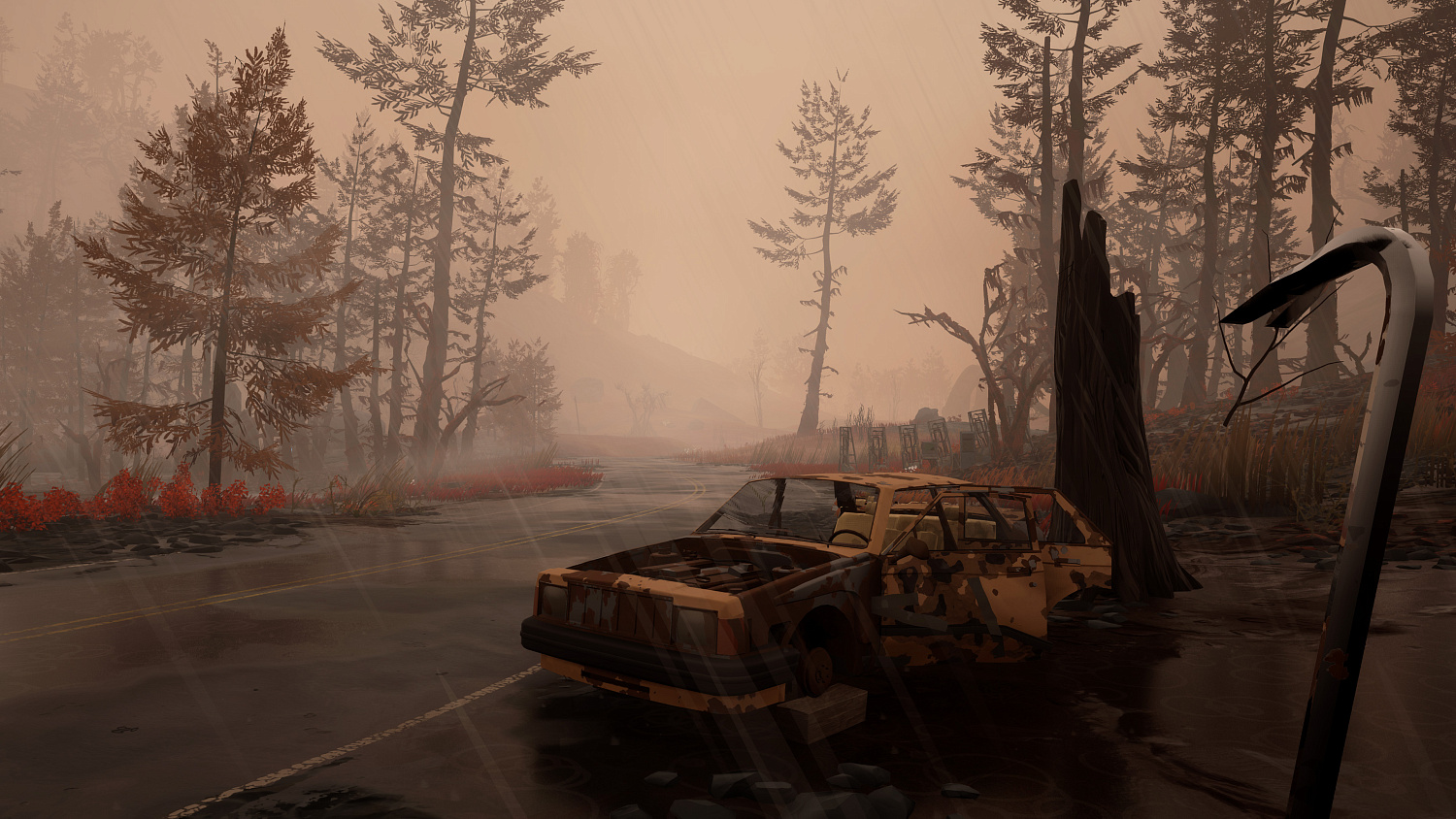 Pacific Drive: Deluxe Edition [PS5, русские субтитры]