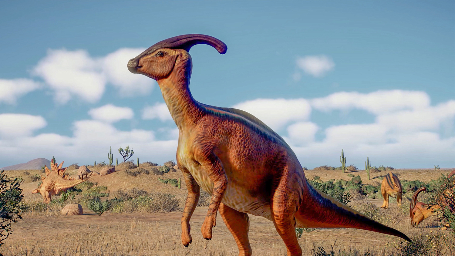 Jurassic World: Evolution 2 (PS4, русская версия)
