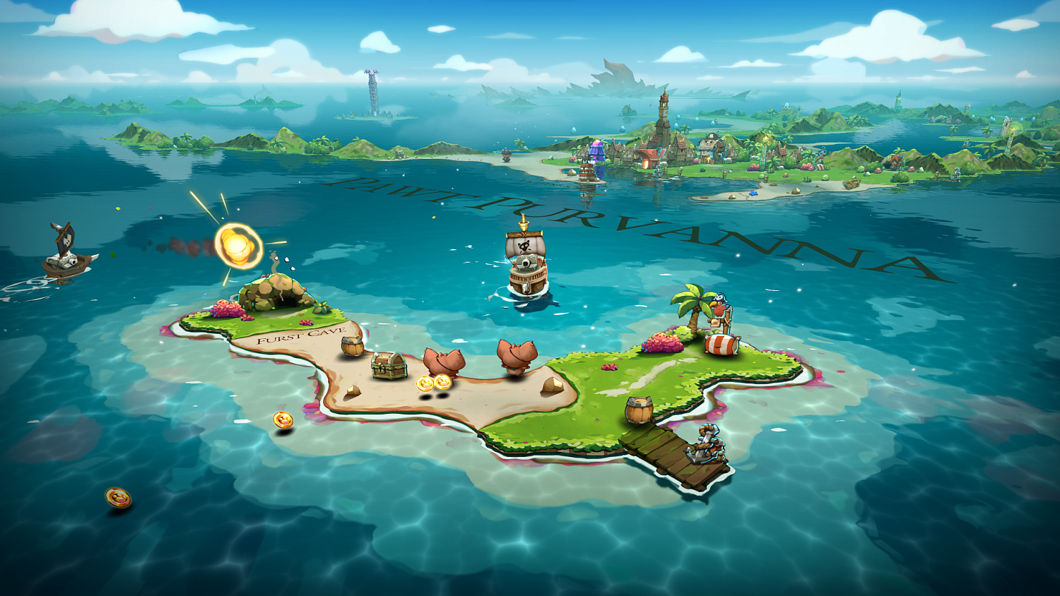 Cat Quest III [PS5, русские субтитры]