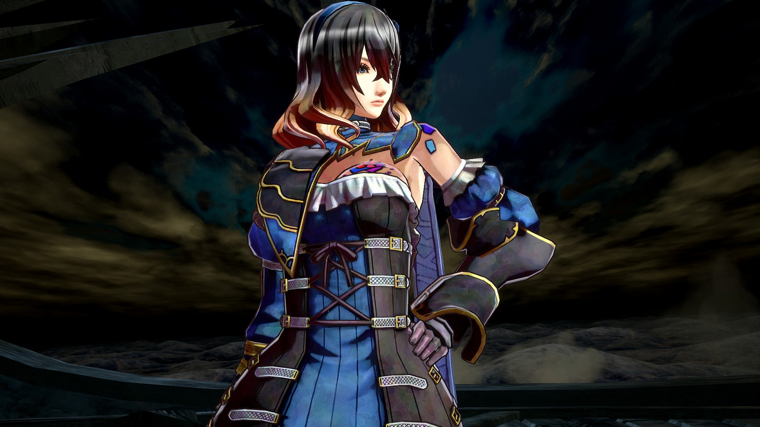 Bloodstained: Ritual of the Night [PS4, русские субтитры]