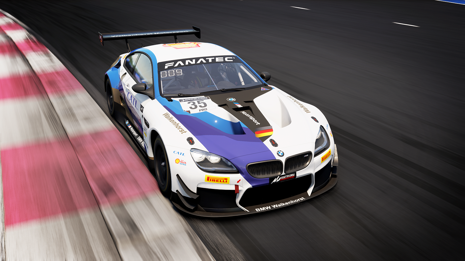 Assetto Corsa: Competizione [PS5, русские субтитры]