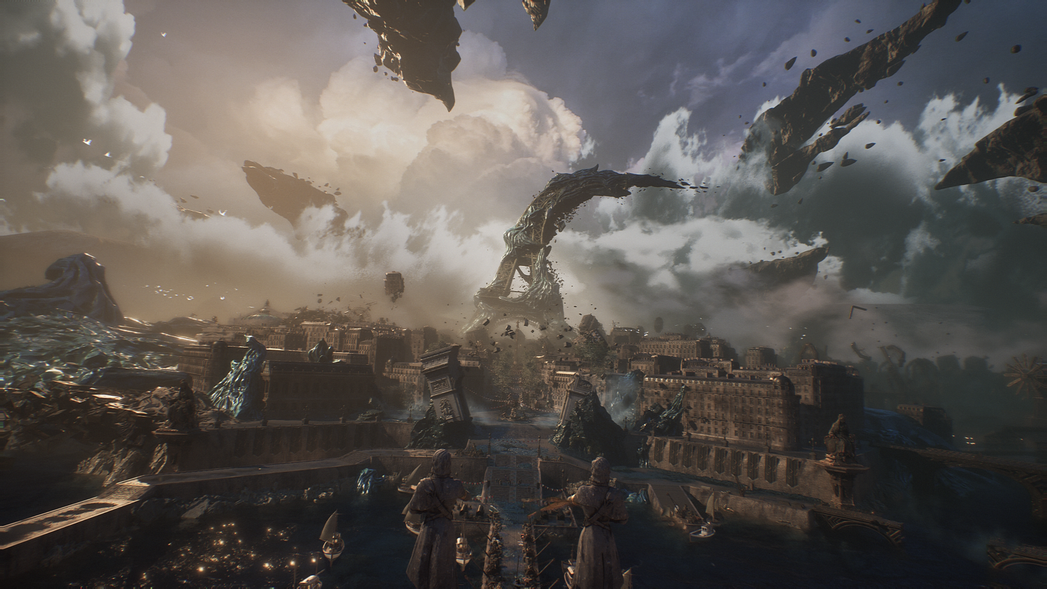 Clair Obscur: Expedition 33 (PS5, русские субтитры)