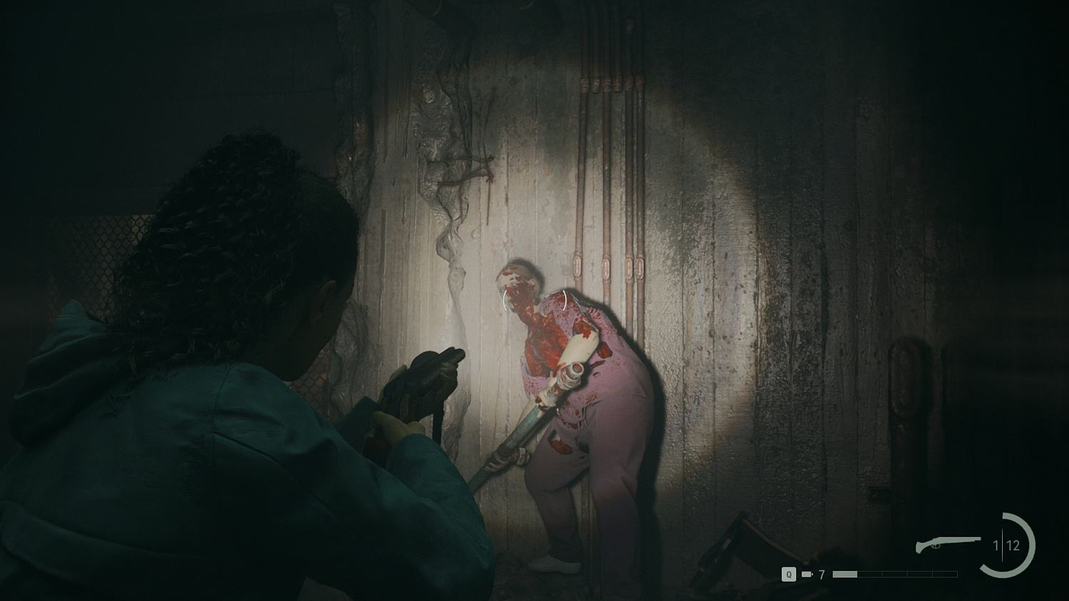 Alan Wake 2 (PS5, русские субтитры)