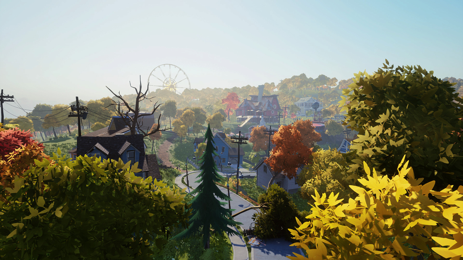 Hello Neighbor 2 (Nintendo Switch, русские субтитры)