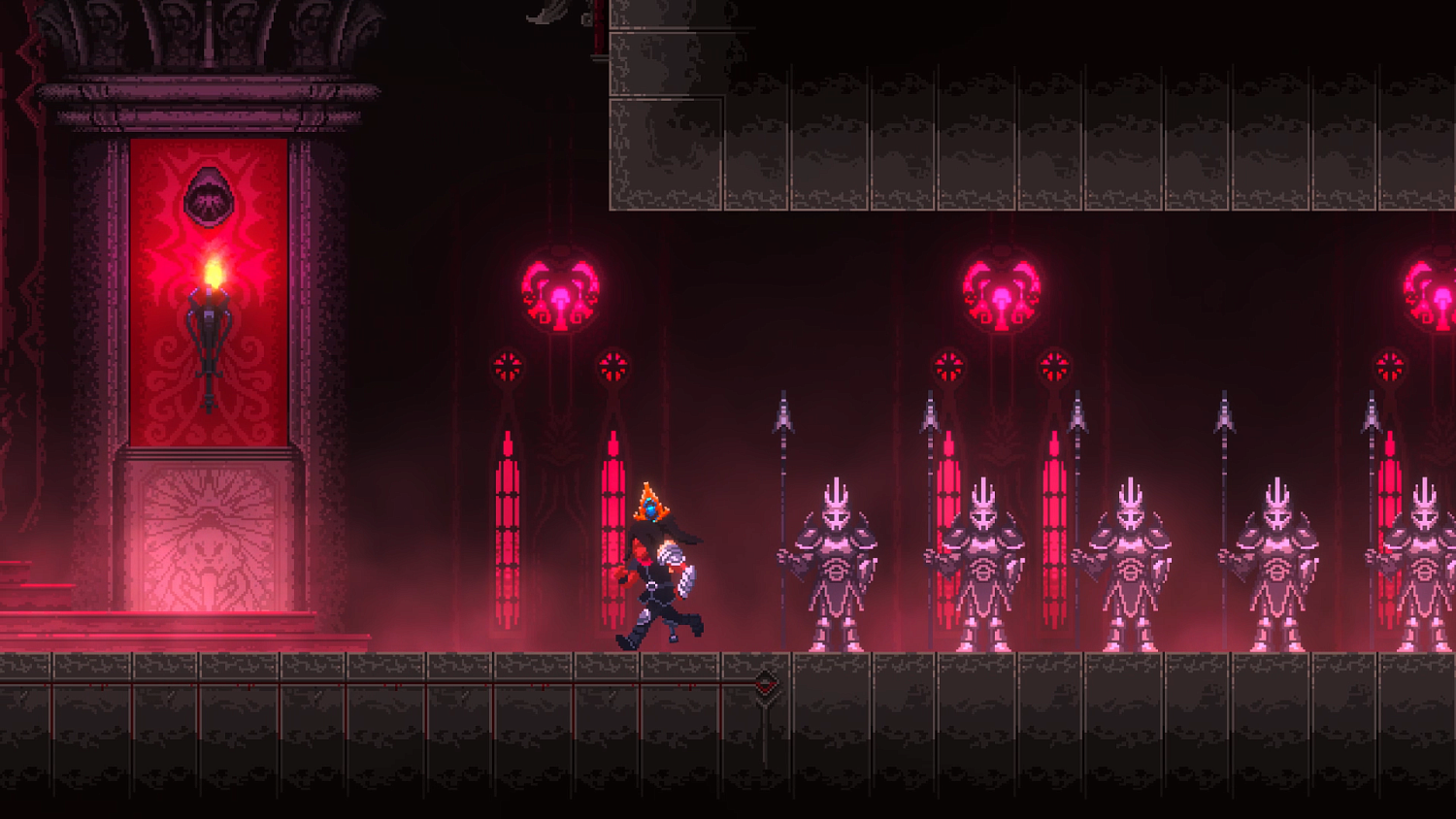 Elderand (Nintendo Switch, русские субтитры)