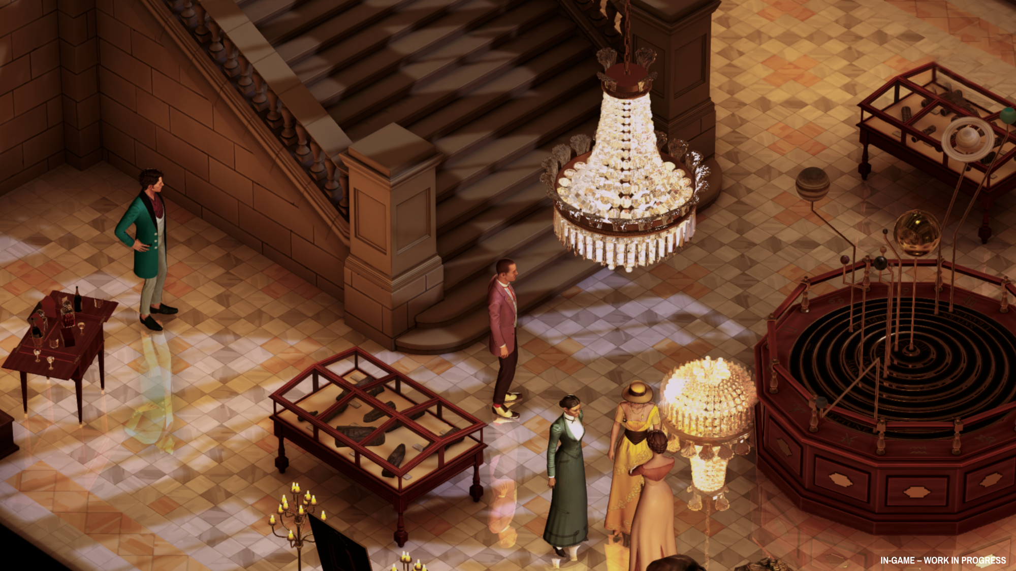 Agatha Christie - Hercule Poirot: The London Case [PS4, русские субтитры] фото в интернет-магазине In Play