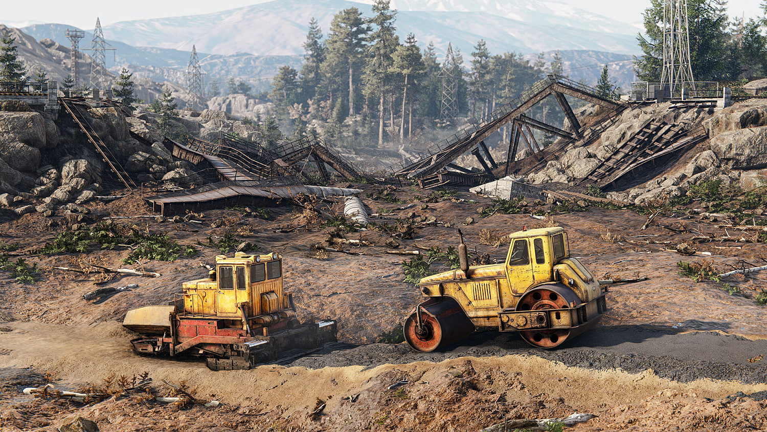 RoadCraft (PS5, русские субтитры)