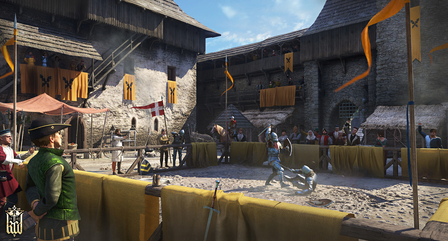 Kingdom Come: Deliverance. Особое издание [Xbox One, русские субтитры]