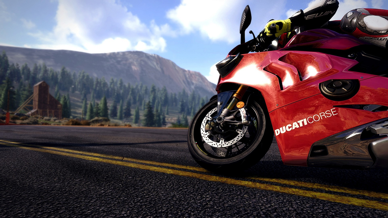 RiMS Racing [PS4, русские субтитры]