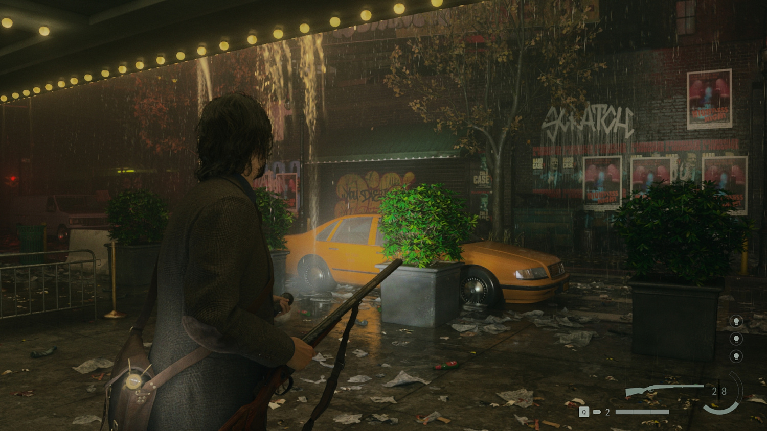 Alan Wake 2 (PS5, русские субтитры)