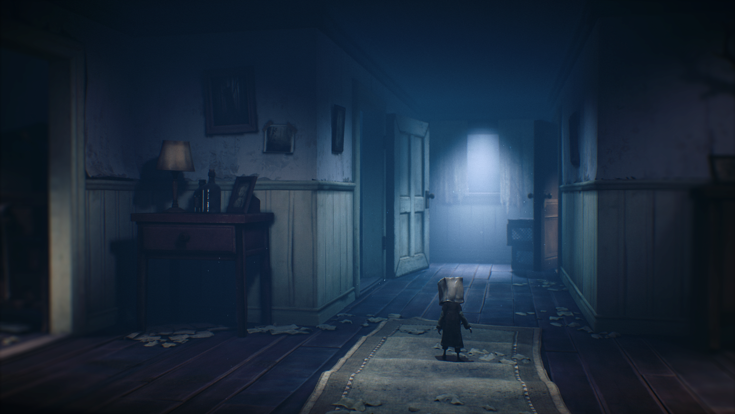 Little Nightmares II (PS4, русские субтитры)