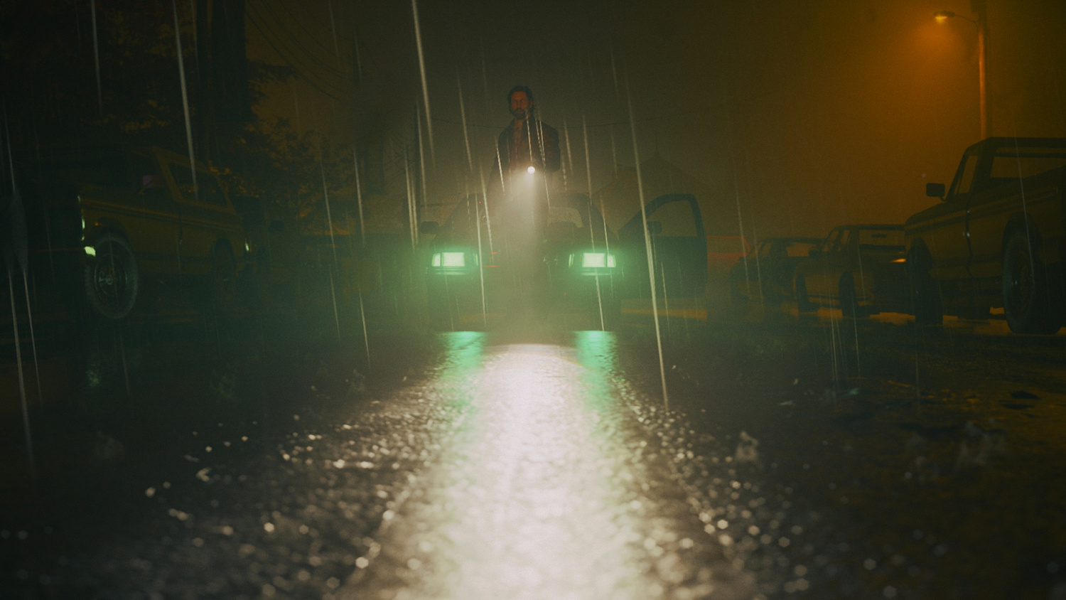 Alan Wake 2 (PS5, русские субтитры)